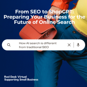 ShopGPT AI search