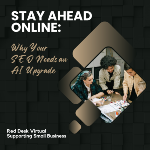 AI SEO strategy
