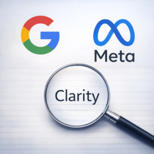 clarity on your ads strategy